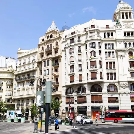 Luxury Centro Apartamento аutomatico On-line Check-in Check-out Apartament *