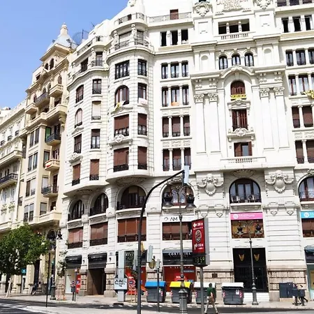 Luxury Centro Apartamento аutomatico On-line Check-in Check-out