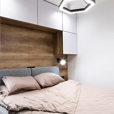 Luxury Centro Apartamento аutomatico On-line Check-in Check-out Apartament *