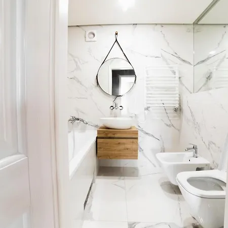 Luxury Centro Apartamento аutomatico On-line Check-in Check-out Walencja