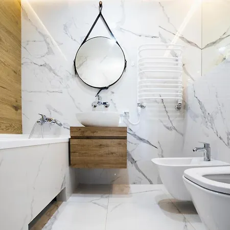 Luxury Centro Apartamento аutomatico On-line Check-in Check-out * Walencja