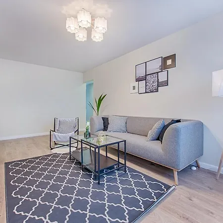 Luxury Centro Apartamento аutomatico On-line Check-in Check-out Apartament