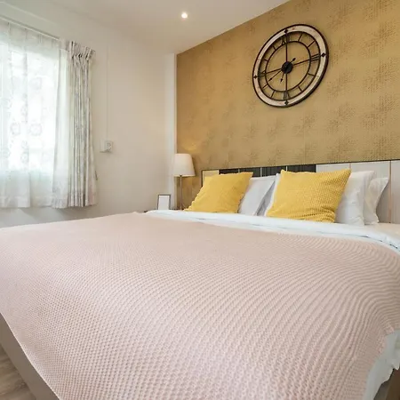 Luxury Centro Apartamento аutomatico On-line Check-in Check-out * Walencja