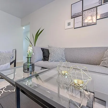 Luxury Centro Apartamento аutomatico On-line Check-in Check-out Walencja