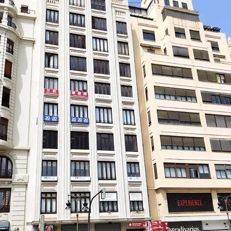 Apartment Luxury Centro Apartamento аutomatico On-line Check-in Check-out
